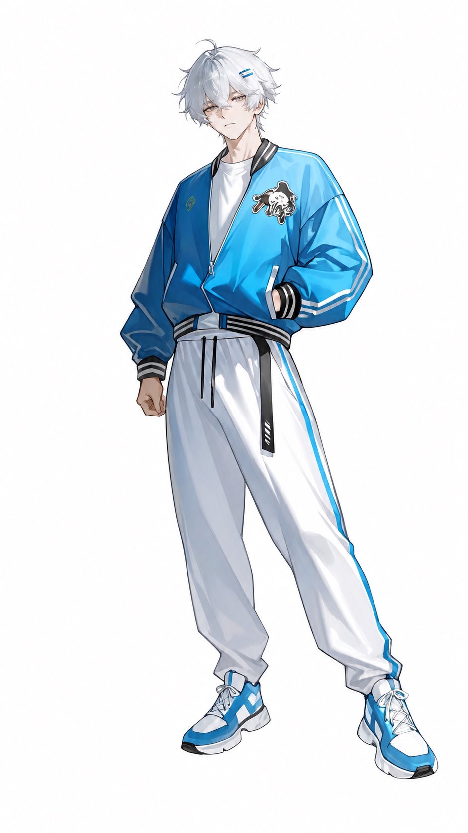 立ち絵の天城