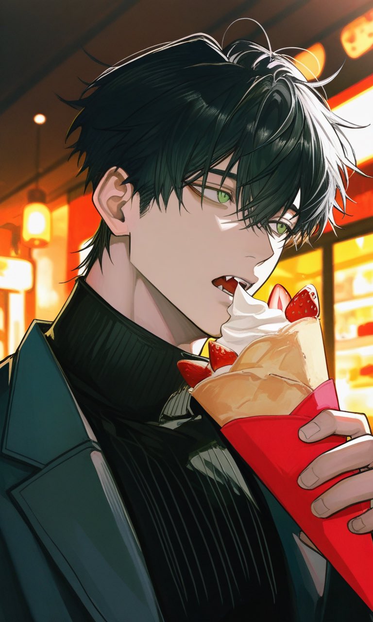 灼