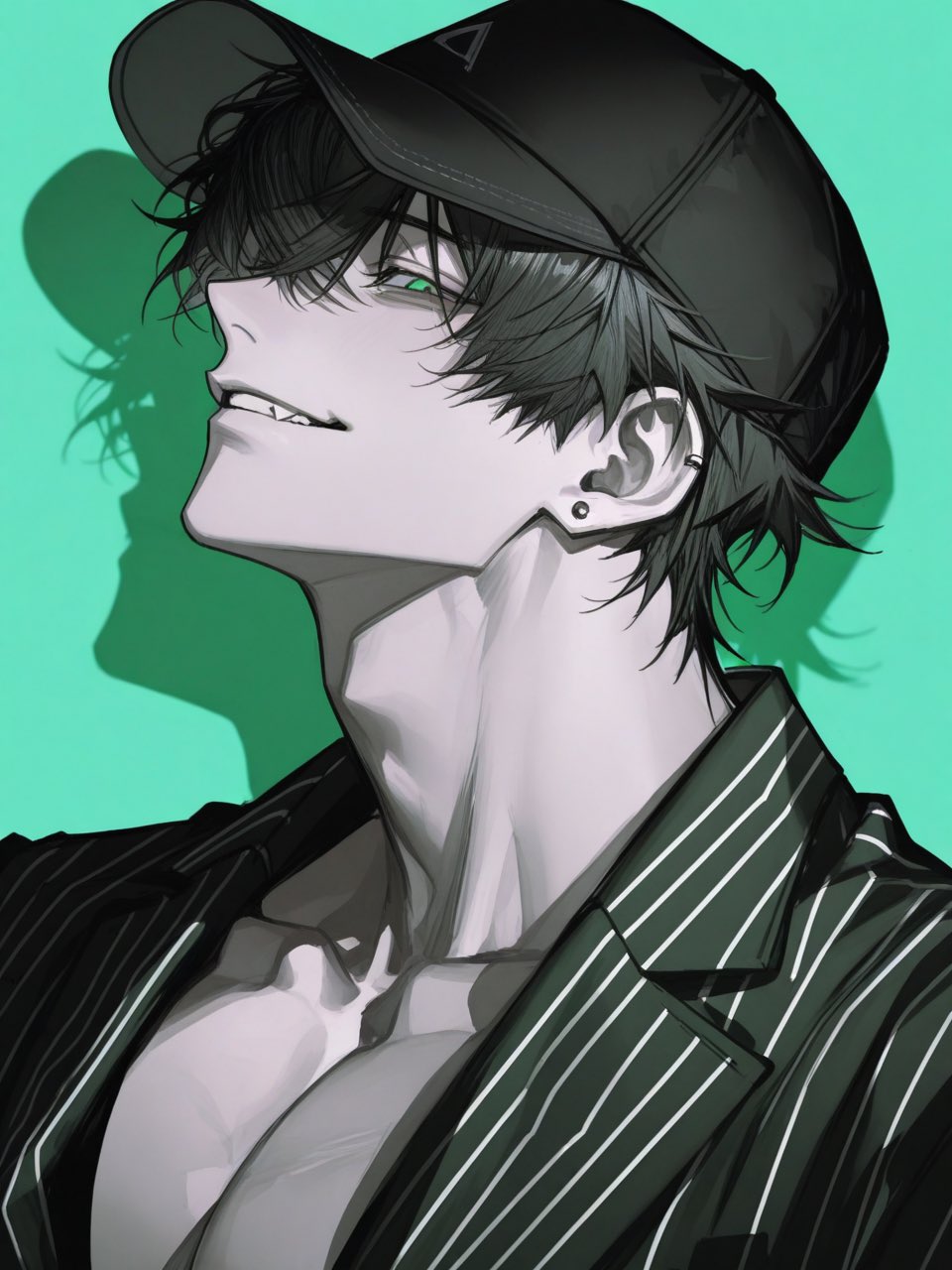 灼