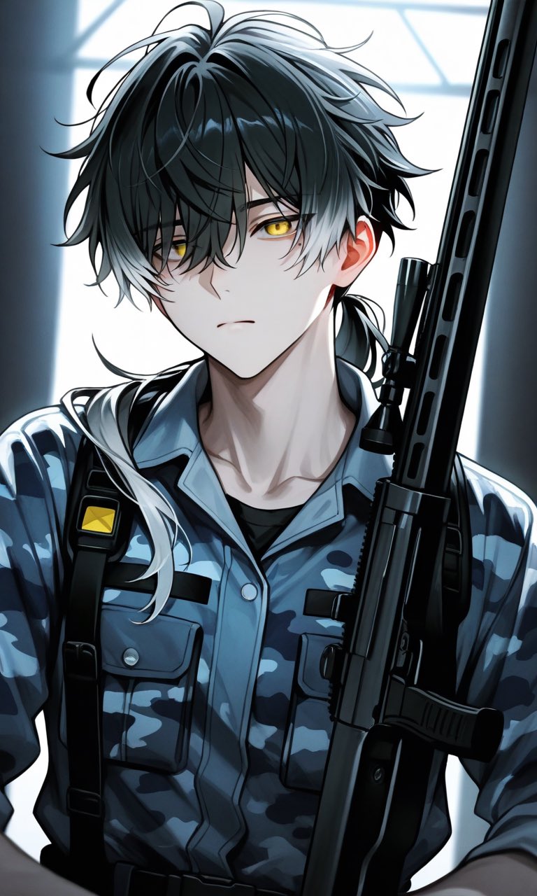 灼