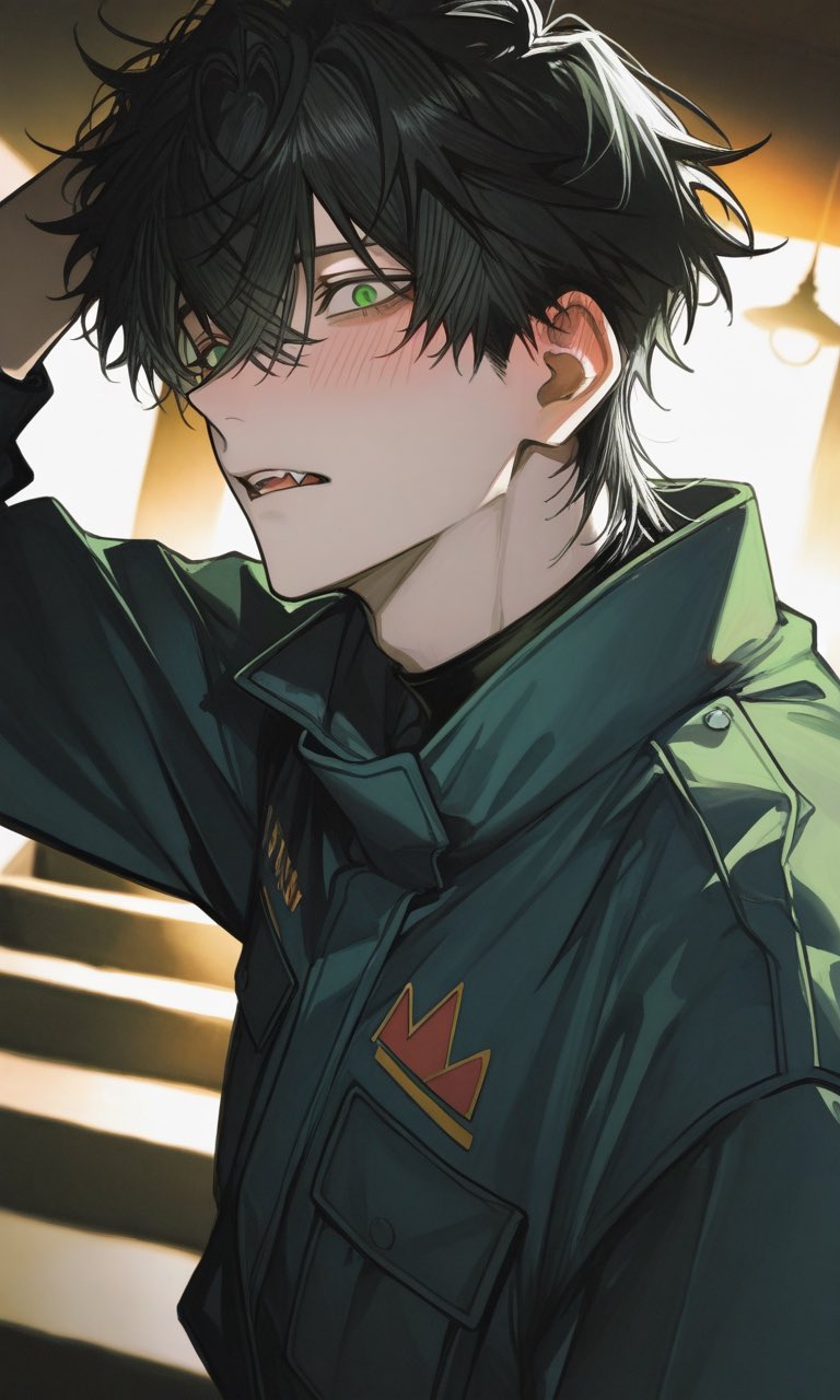 灼