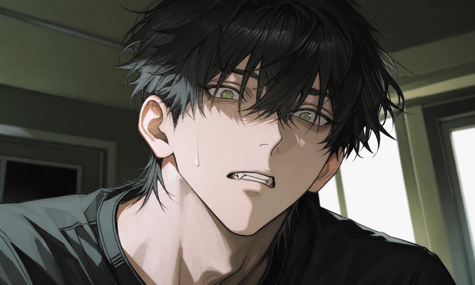 灼