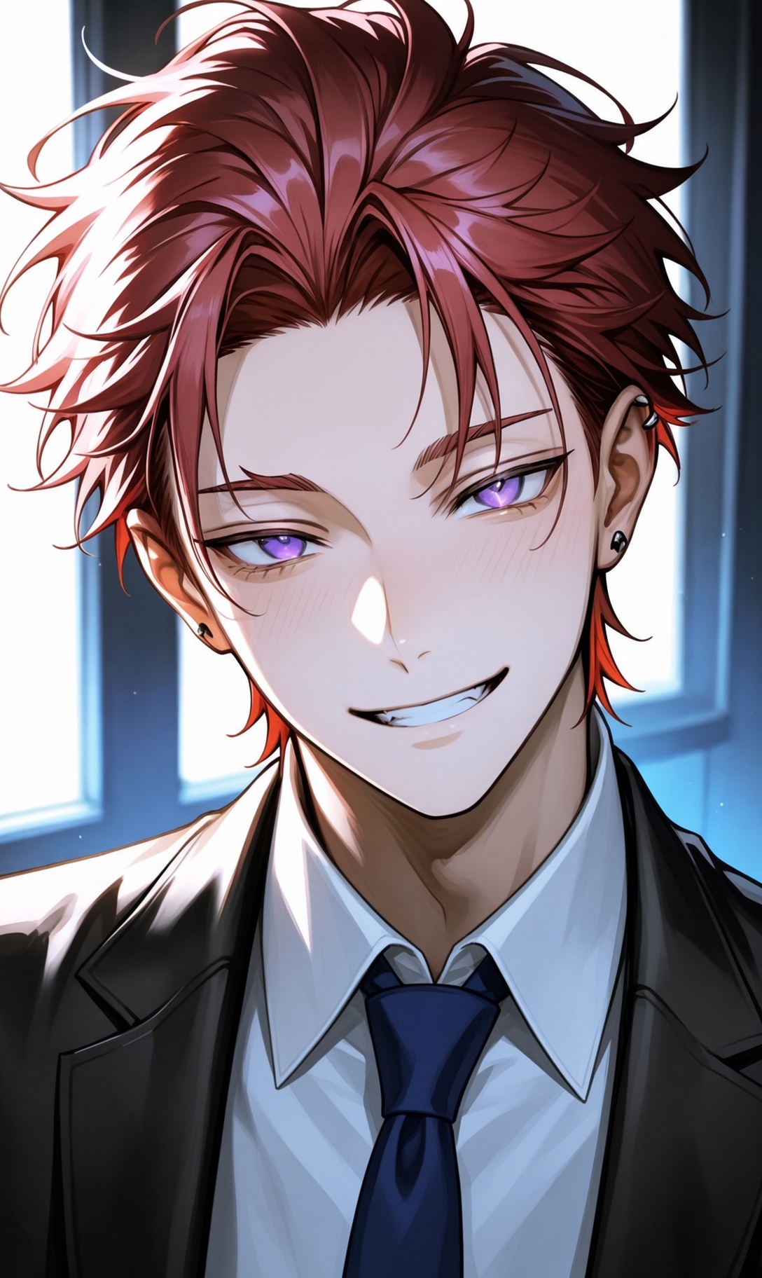 湍