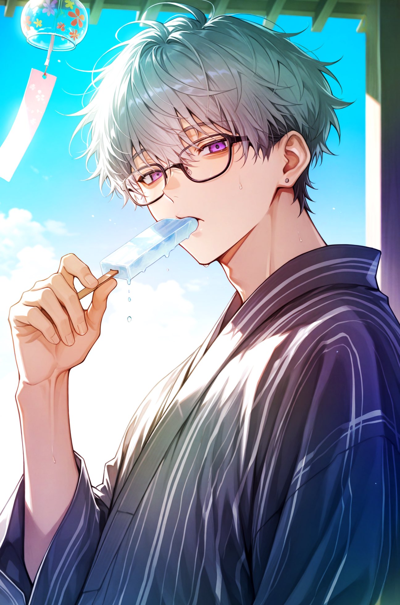 浬