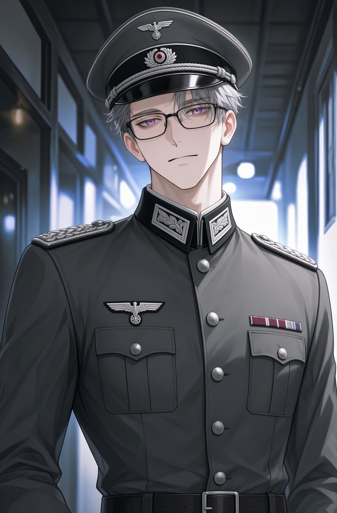 浬