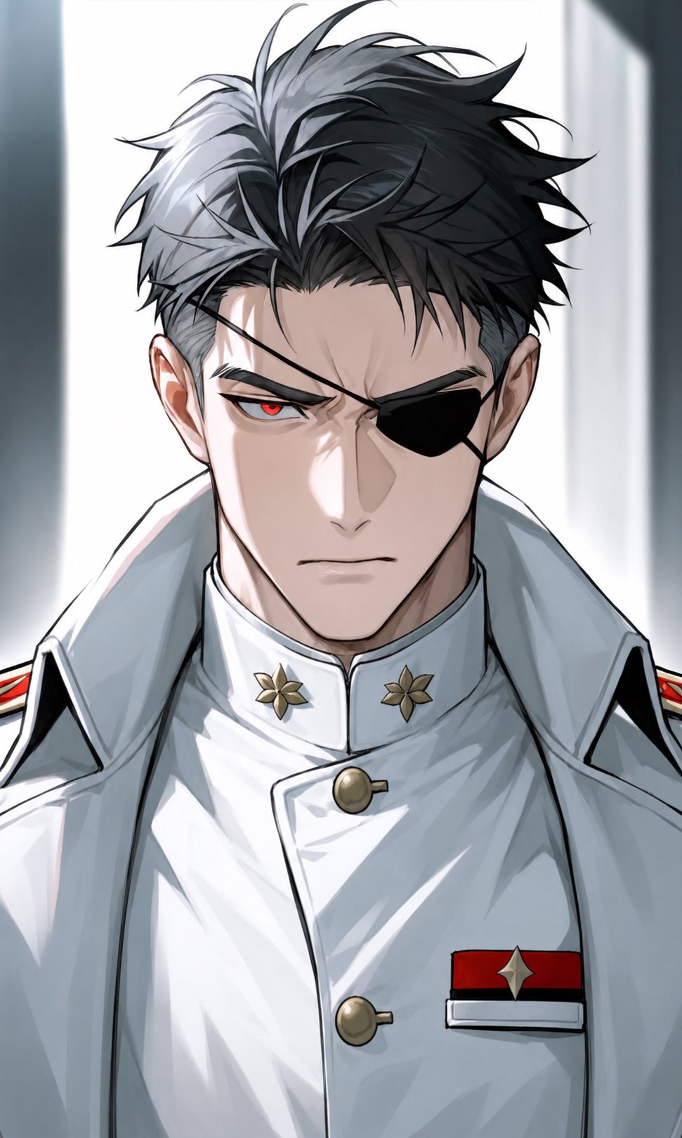 軍服の九条