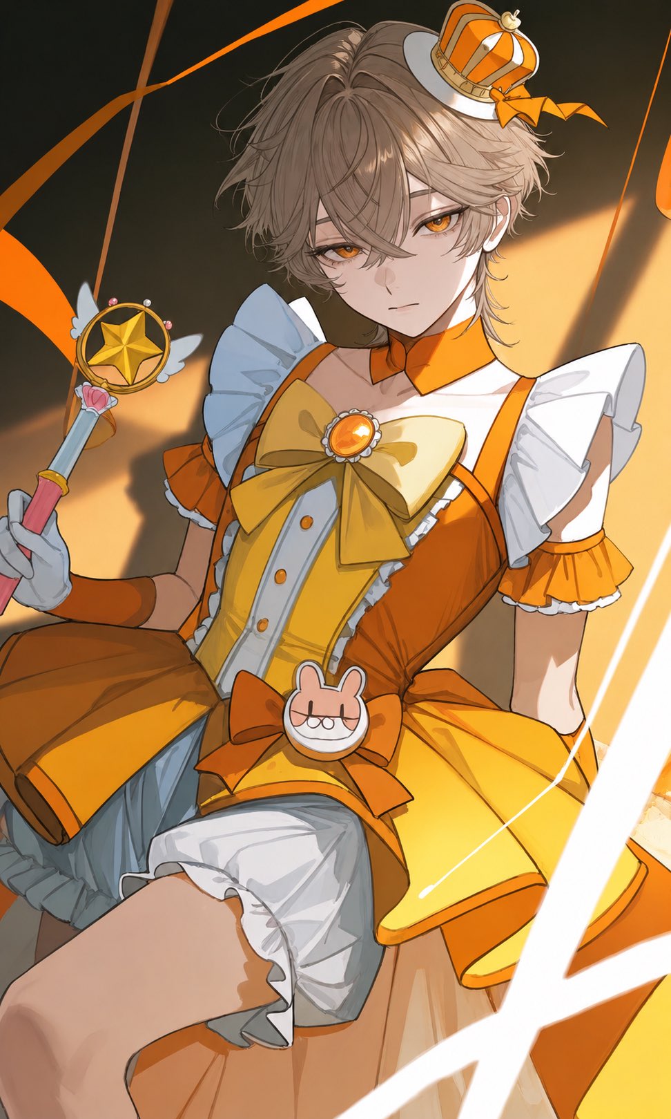 魔法少女の調