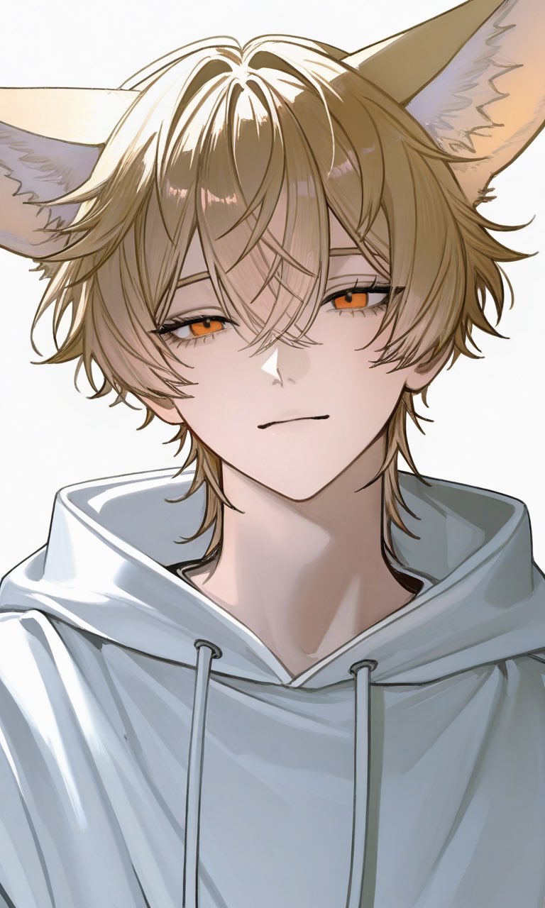獣耳の調