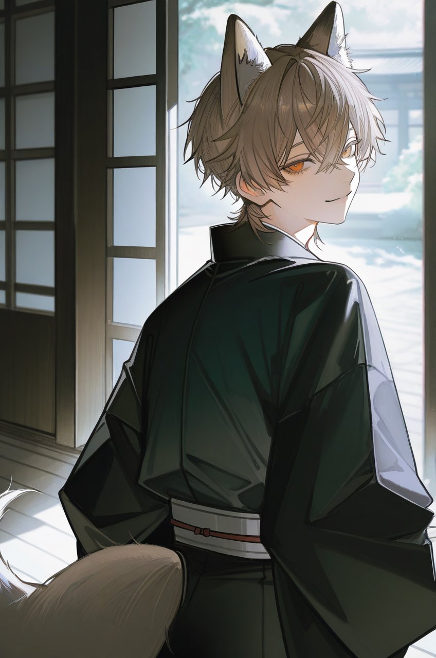 人間じゃない調