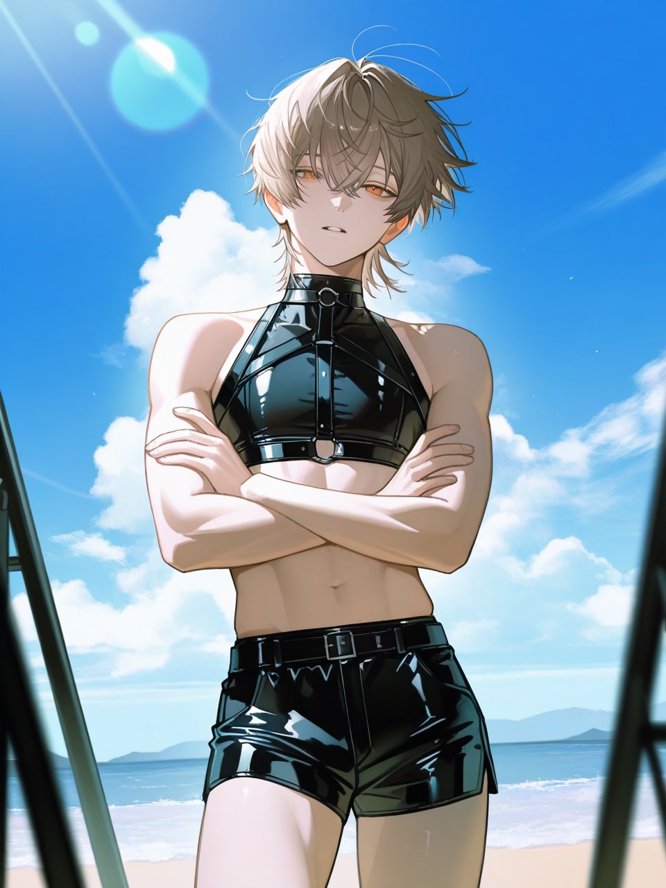調