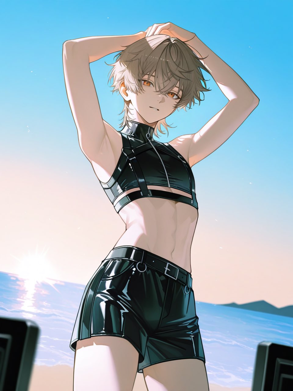 調