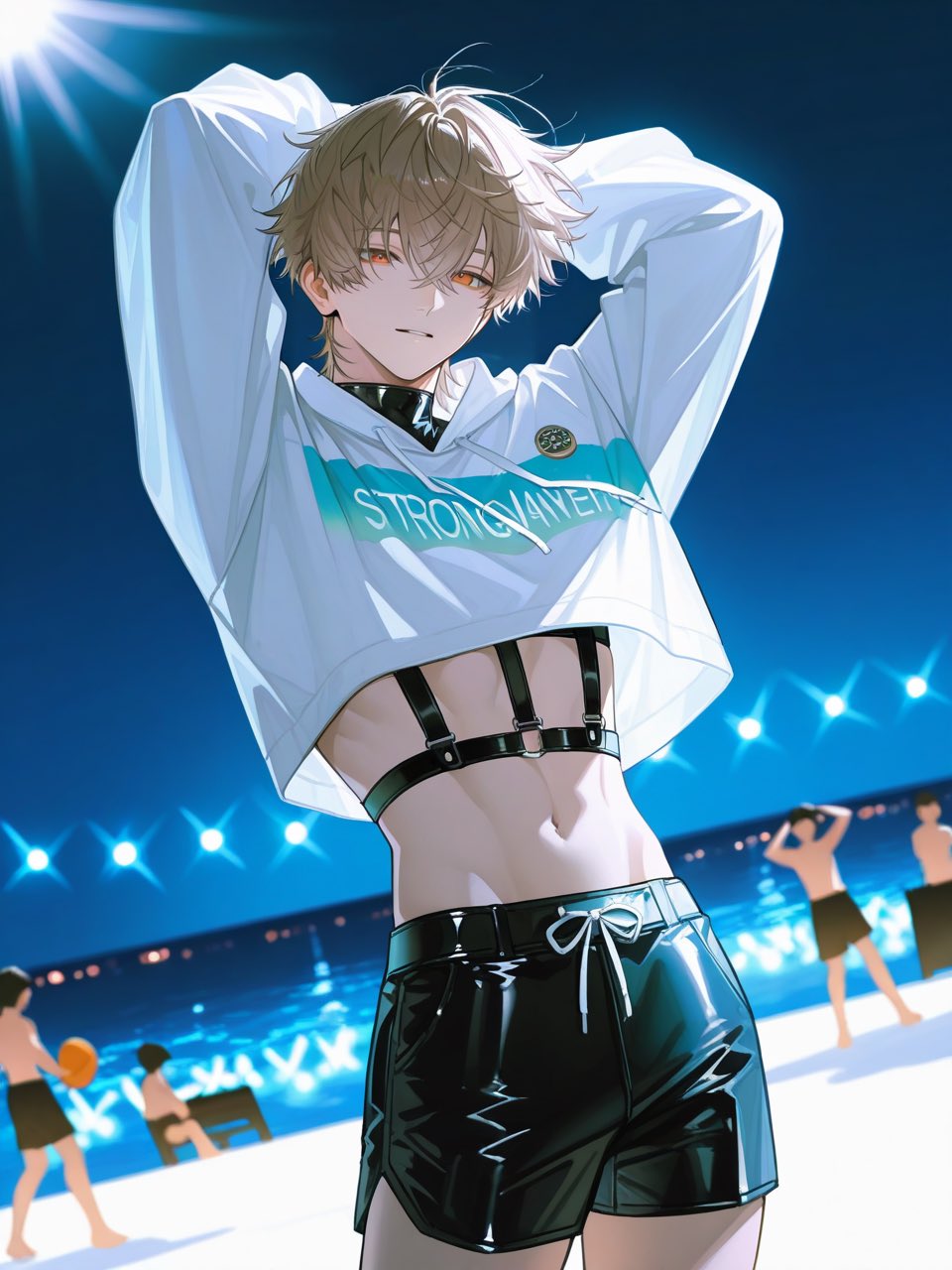 調