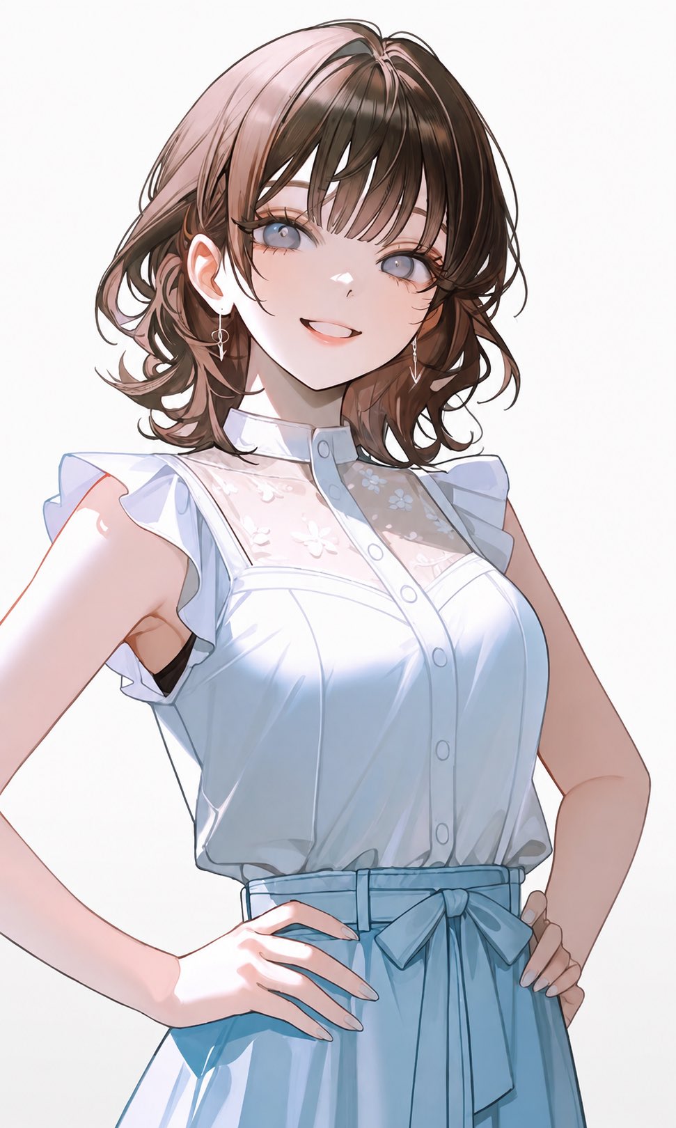 白瀬の姉