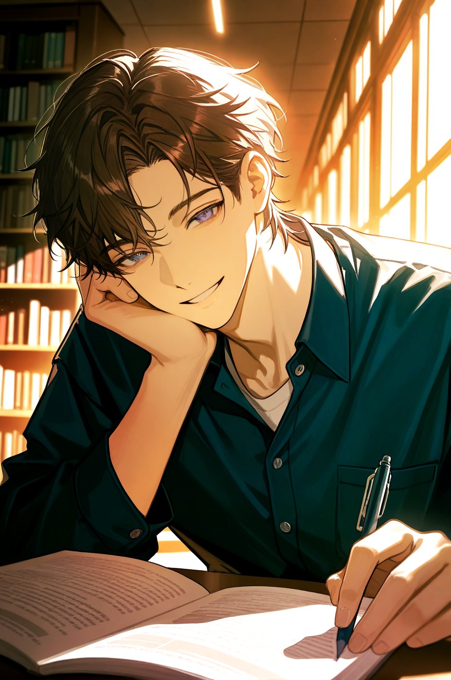 黒帳学園40万トーク記念