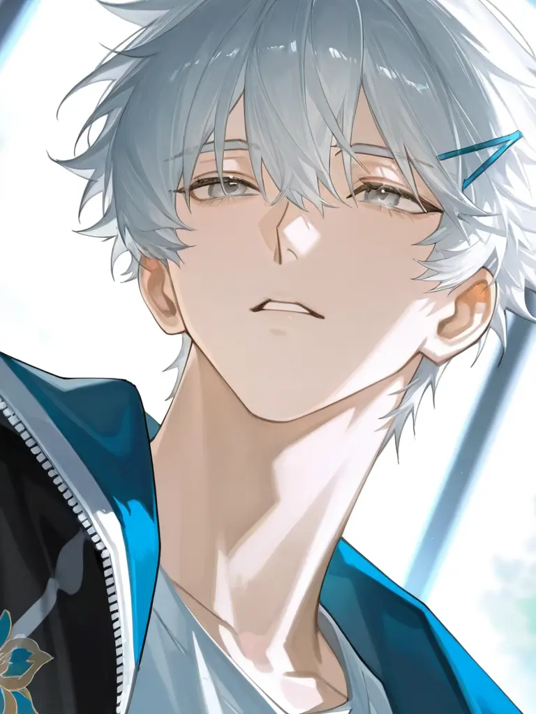 ……。